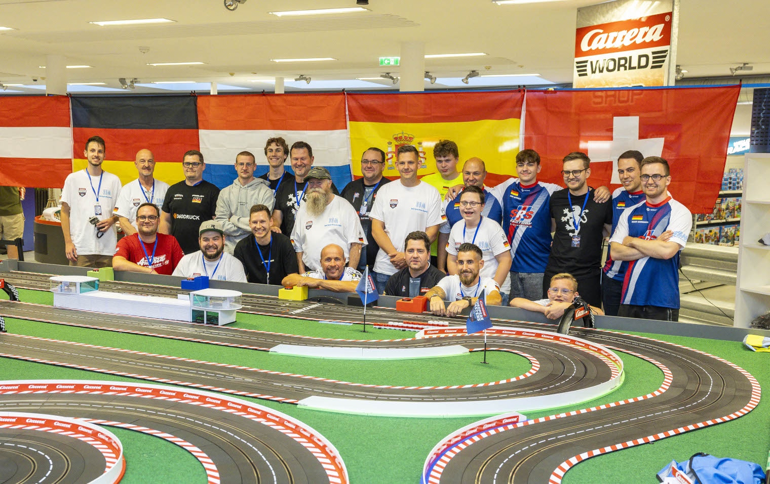 Die Top-24 Fahrer vor dem großen Finale