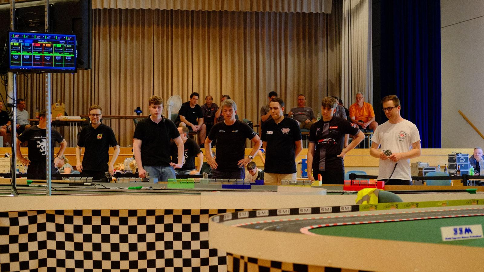 A-Finale beim Explorer Cup Finale 2026