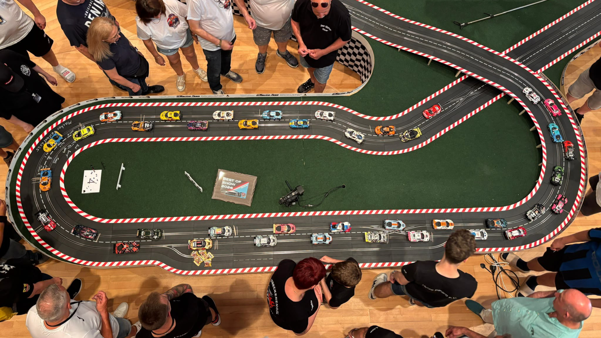 Best of Show beim Explorer Cup Finale 2026