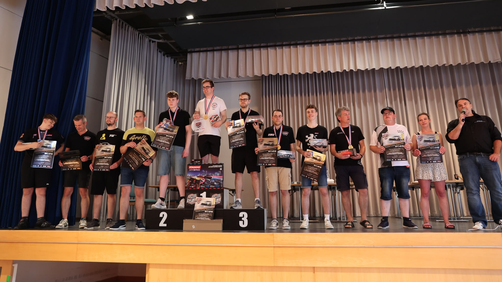 Sieger beim Explorer Cup Finale 2026