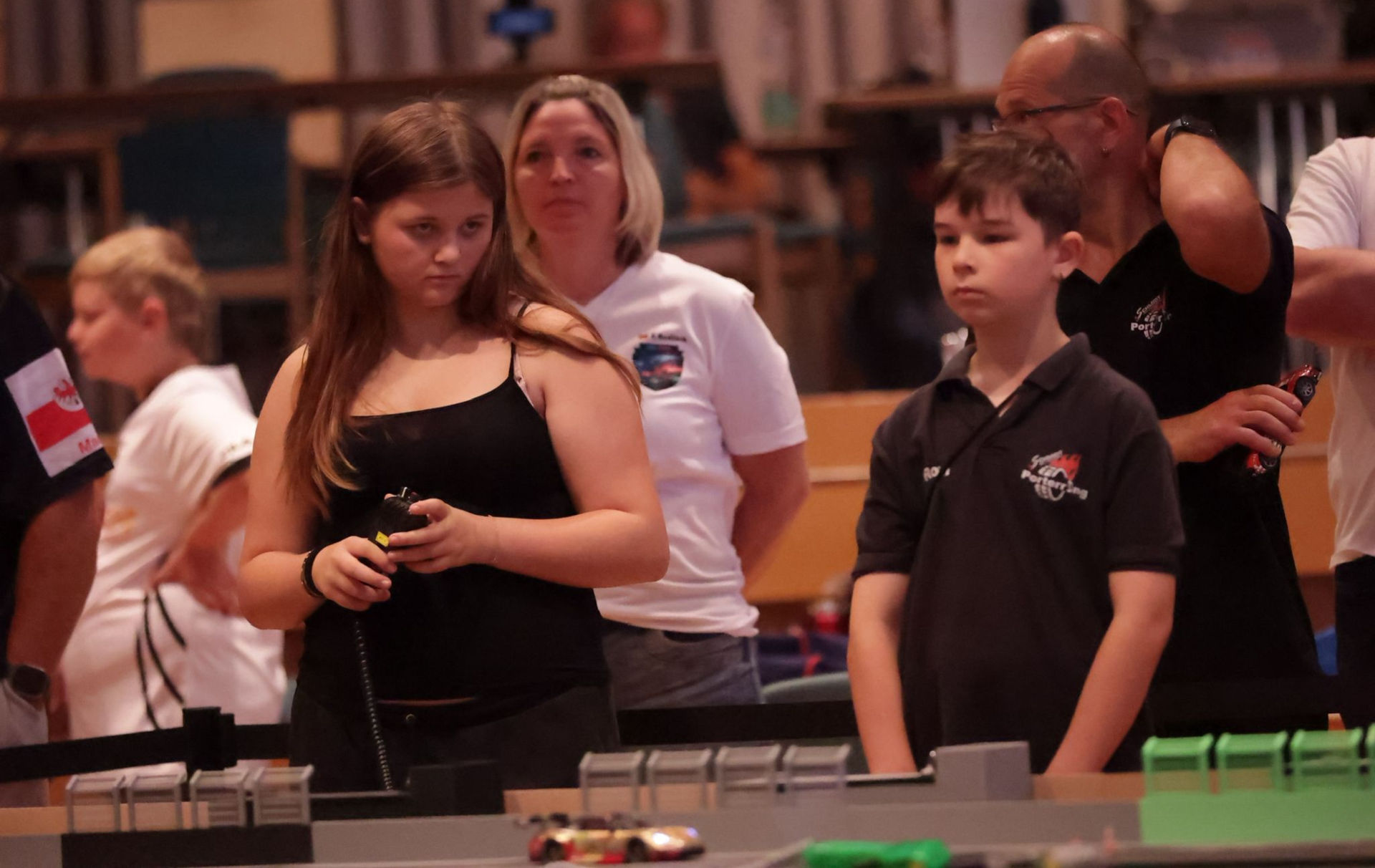 Auf und neben der Strecke muss Sport fair bleiben