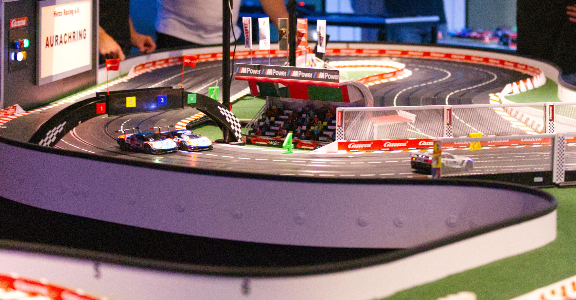 Zweikampf beim Semi-Pro Tour Finale 2025