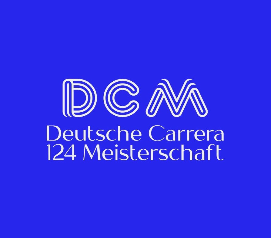 Altes DCM Logo - entworfen von Mario Renz
