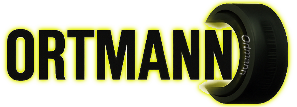 Ortmann Logo