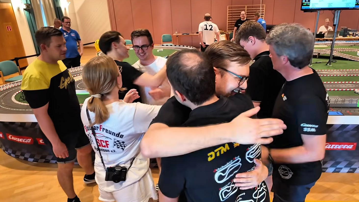Die neue Generation bestimmt die Zukunft der SSM