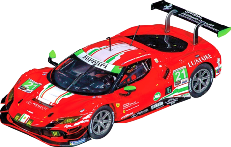 Ferrari 296 GT3 No.21 (15)