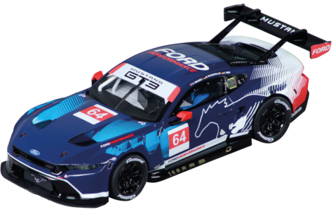 Ford Mustang GT3 No.64 (21)