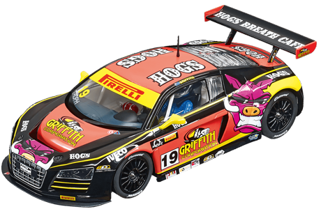 Audi R8 GT3 No.19 (29)