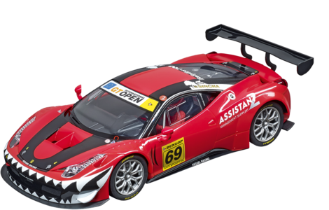 Ferrari 458 GT3 No.69 (42)