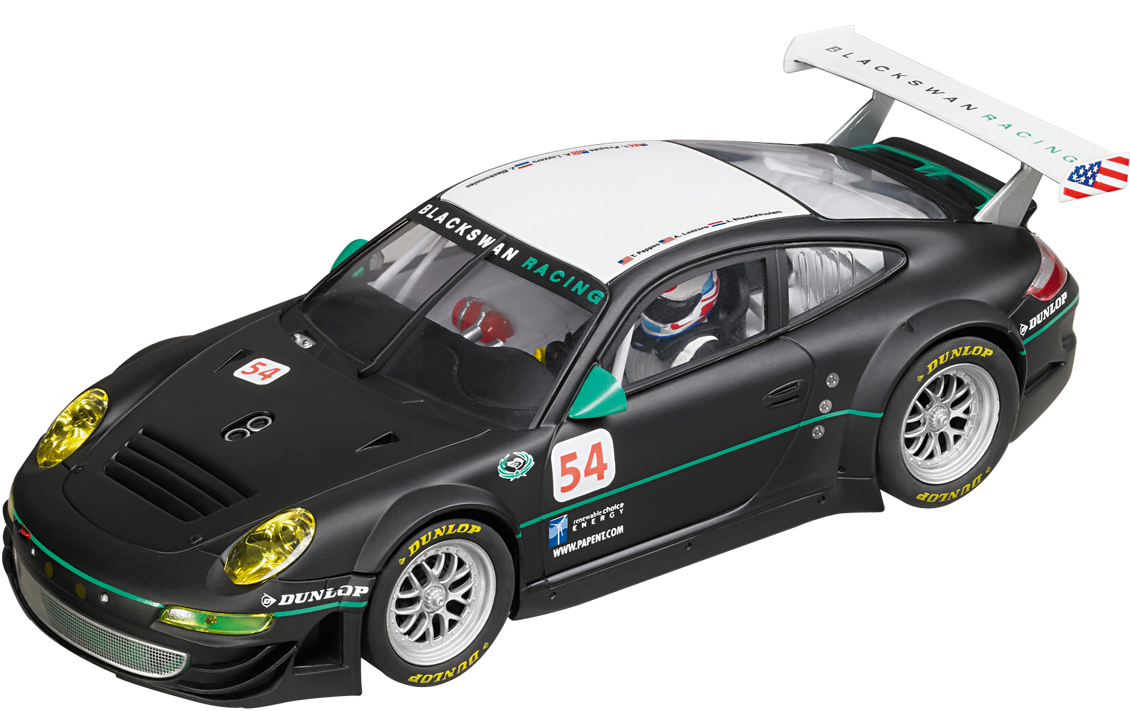 Porsche 911 (997) RSR No.54 (72)