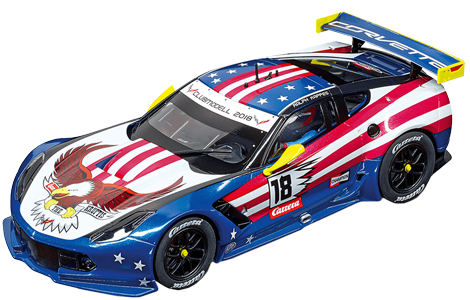 Corvette C7R No.18 (109)