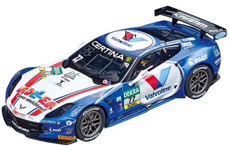 Corvette C7R No.77 (110)