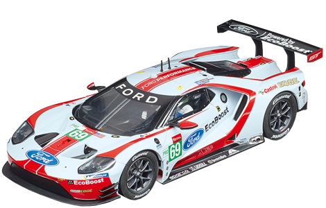 Ford GT No.69 (125)