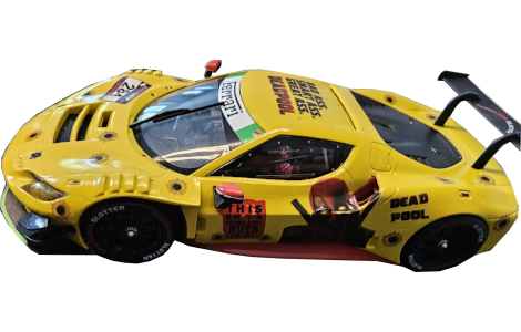 Ferrari 296 GT3 No.284 (155)