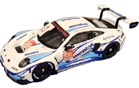 Porsche 911 (992) GT3R No.56 (156)
