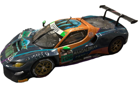 Ferrari 296 GT3 No.106 (161)