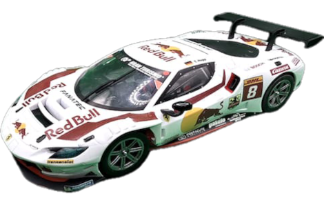 Ferrari 296 GT3 No.8 (163)