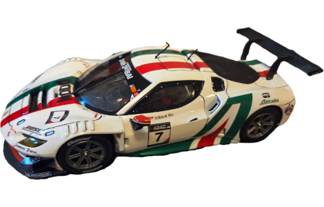 Ferrari 296 GT3 No.7 (171)