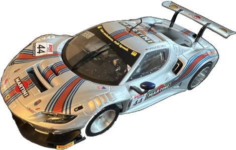 Ferrari 296 GT3 No.44 (195)