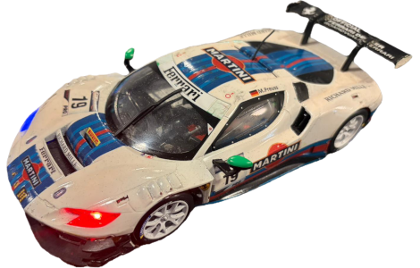 Ferrari 296 GT3 No.19 (198)
