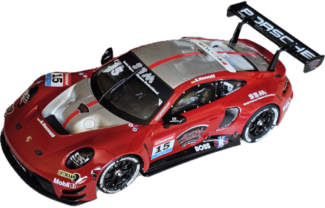 Porsche 911 (992) GT3R No.15 (203)