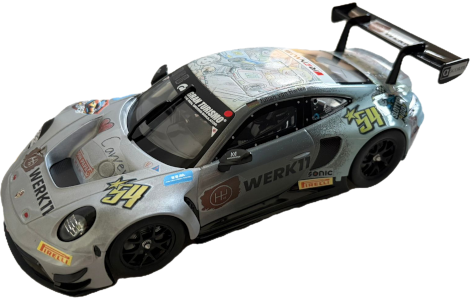 Porsche 911 (992) GT3R No.54 (208)