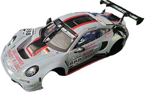 Porsche 911 (992) GT3R No.888 (209)