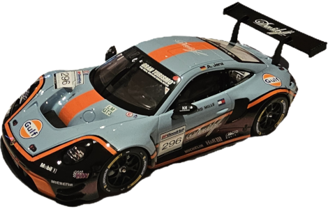 Porsche 911 (992) GT3R No.296 (210)
