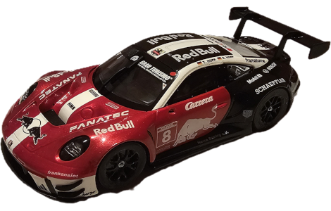 Porsche 911 (992) GT3R No.8 (211)