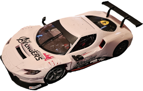Ferrari 296 GT3 (212)