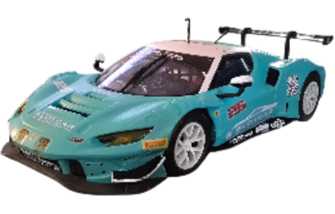 Ferrari 296 GT3 No.25 (213)