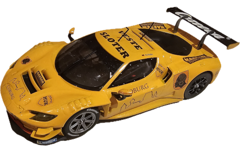Ferrari 296 GT3 (217)