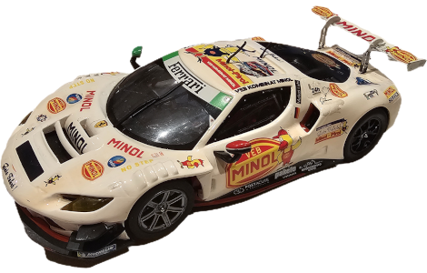 Ferrari 296 GT3 (219)