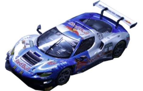Ferrari 296 GT3 No.4 (228)