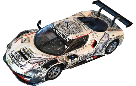 Ferrari 296 GT3 No.130 (229)