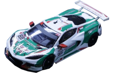 Corvette C8R No.86 (233)