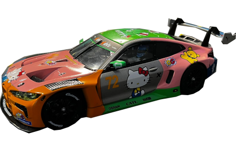BMW M4 GT3 No.72 (234)
