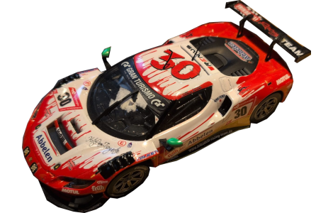 Ferrari 296 GT3 No.30 (235)
