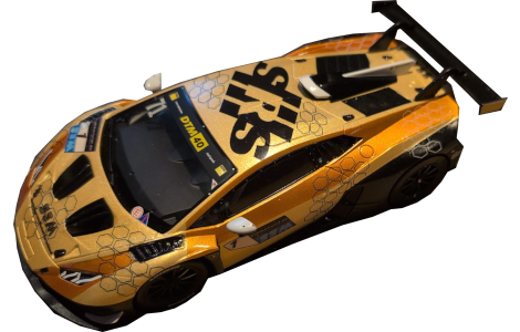 Lamborghini Huracán GT3 Evo II No.1 (237)