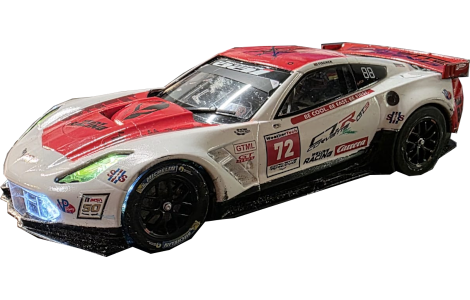 Corvette C7R No.72 (240)