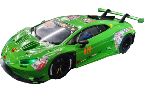 Lamborghini Huracán GT3 Evo II No.420 (242)