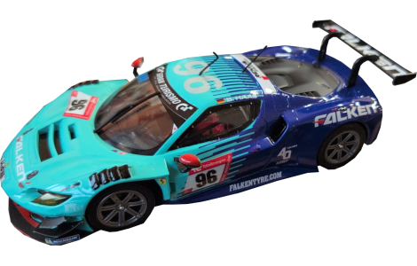 Ferrari 296 GT3 No.96 (244)