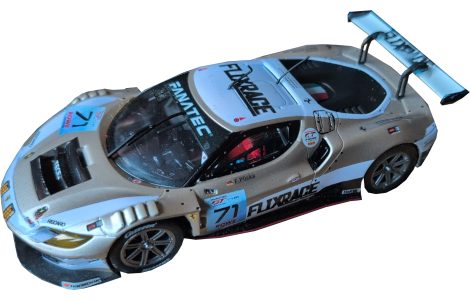 Ferrari 296 GT3 No.71 (247)
