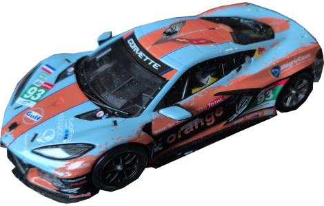 Corvette C8R No.93 (249)