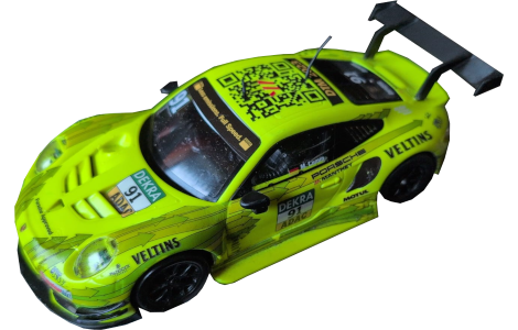Porsche 911 (991) RSR No.91 (251)