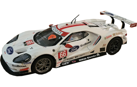 Ford GT No.66 (253)