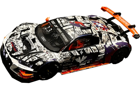 Audi R8 GT3 Evo II No.23 (254)