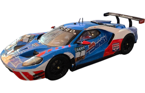 Ford GT No.7 (260)