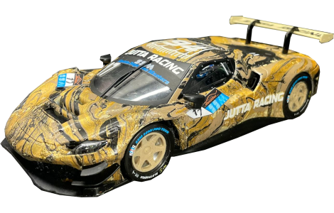 Ferrari 296 GT3 No.17 (261)