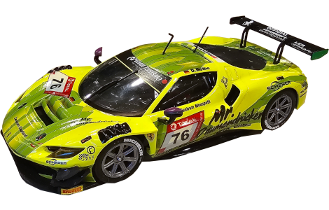 Ferrari 296 GT3 No.76 (263)